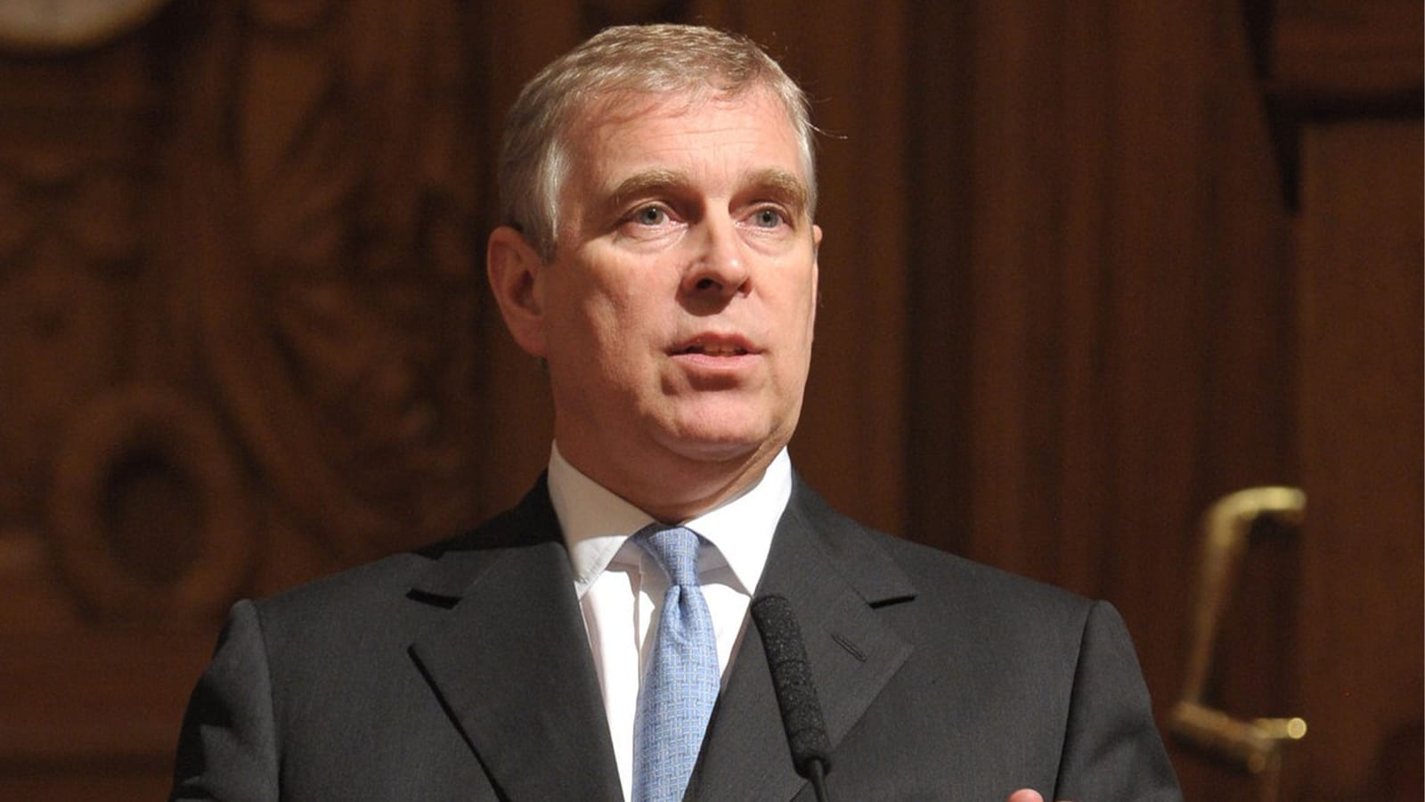 Ex-Prinz Andrew im Zusammenhang mit Epstein-Skandal festgenommen