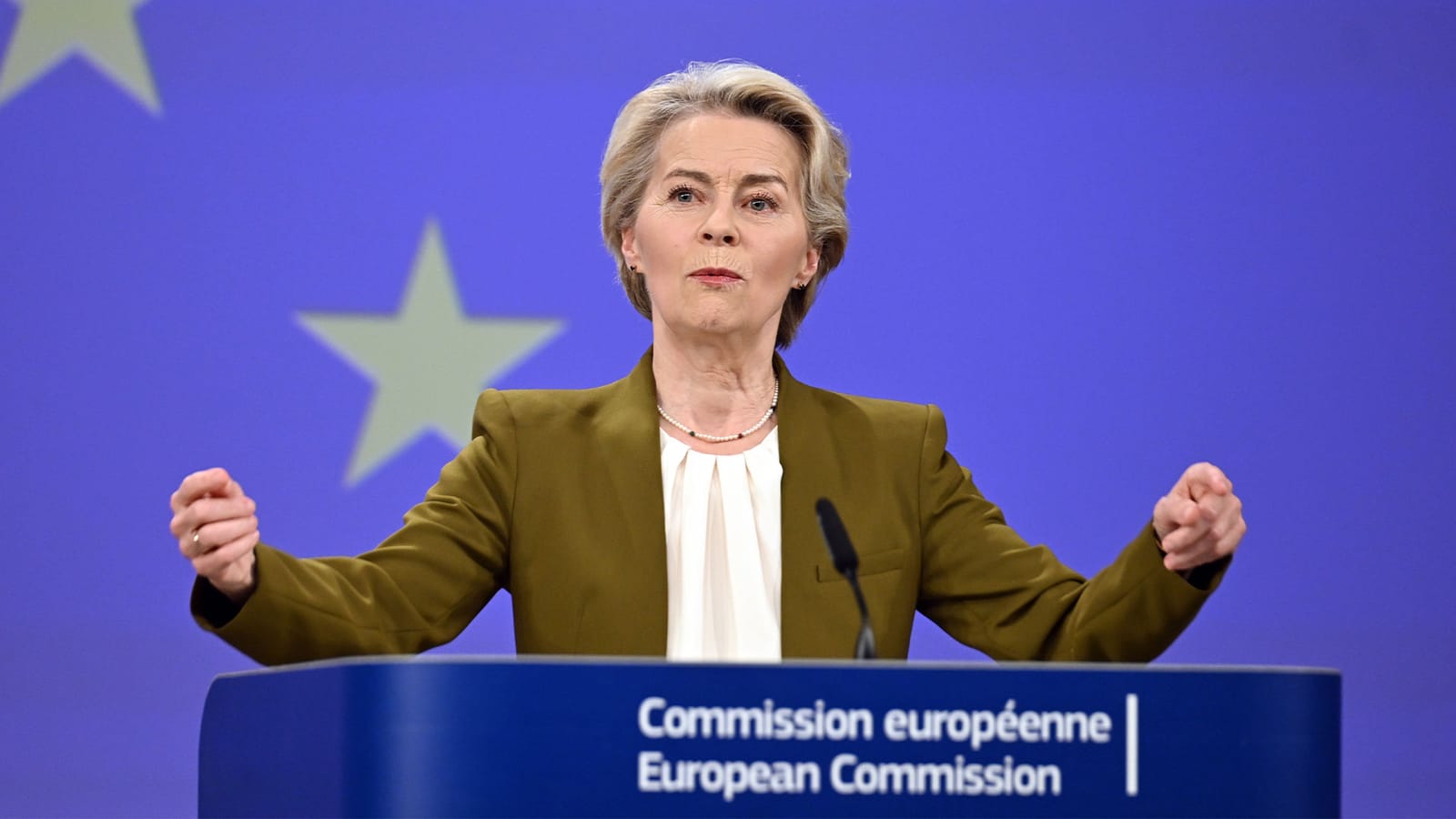 EU schlägt 20. Sanktionspaket gegen Russland vor