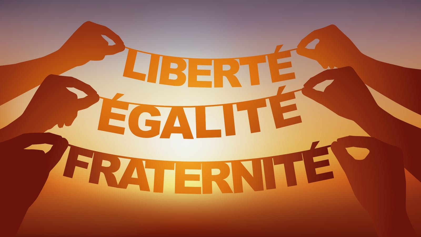 Drei Worte, ein Klang | Von Dirk C. Fleck