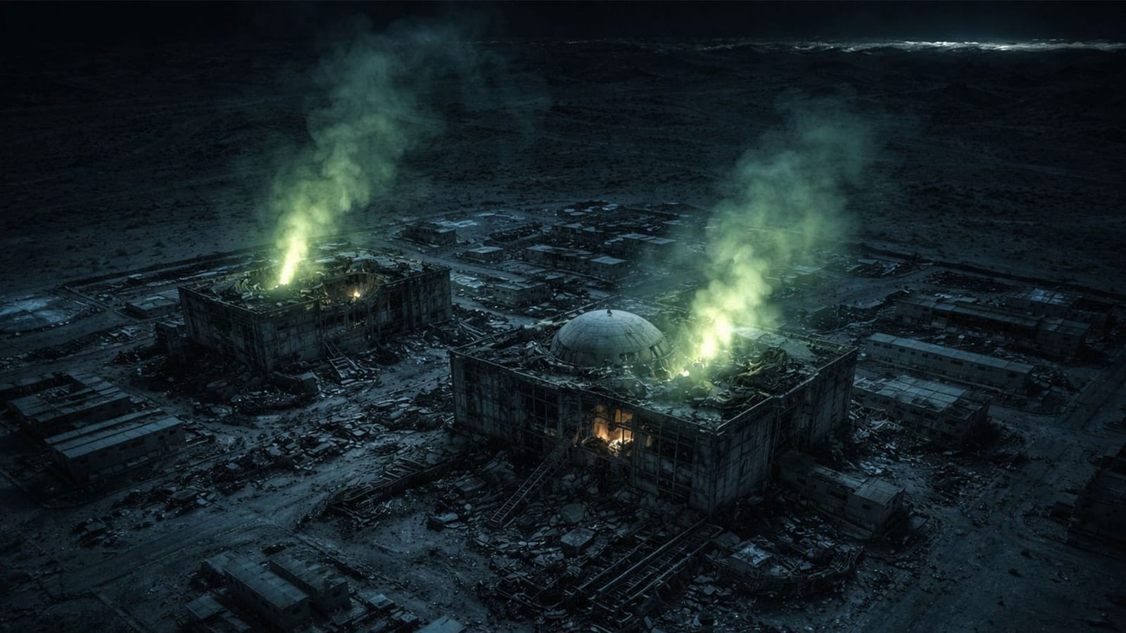 Was nach den Bomben bleibt: Die unsichtbare Erbschaft des Iran-Kriegs | Von Michael Hollister