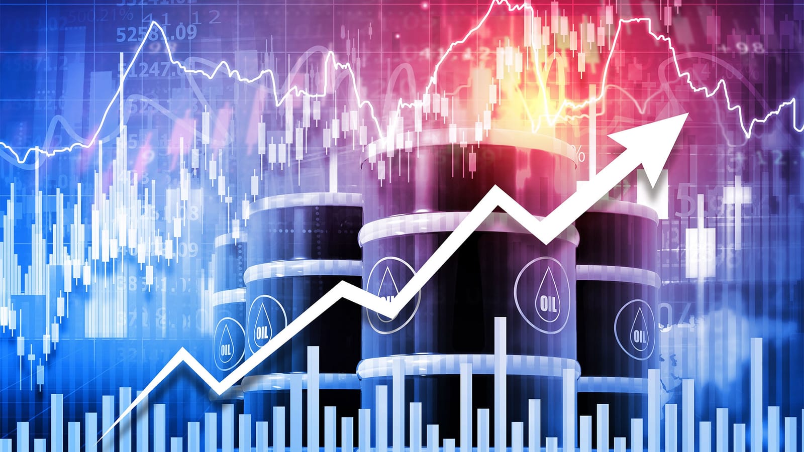 Rohölpreise explodieren durch Nahost-Krise