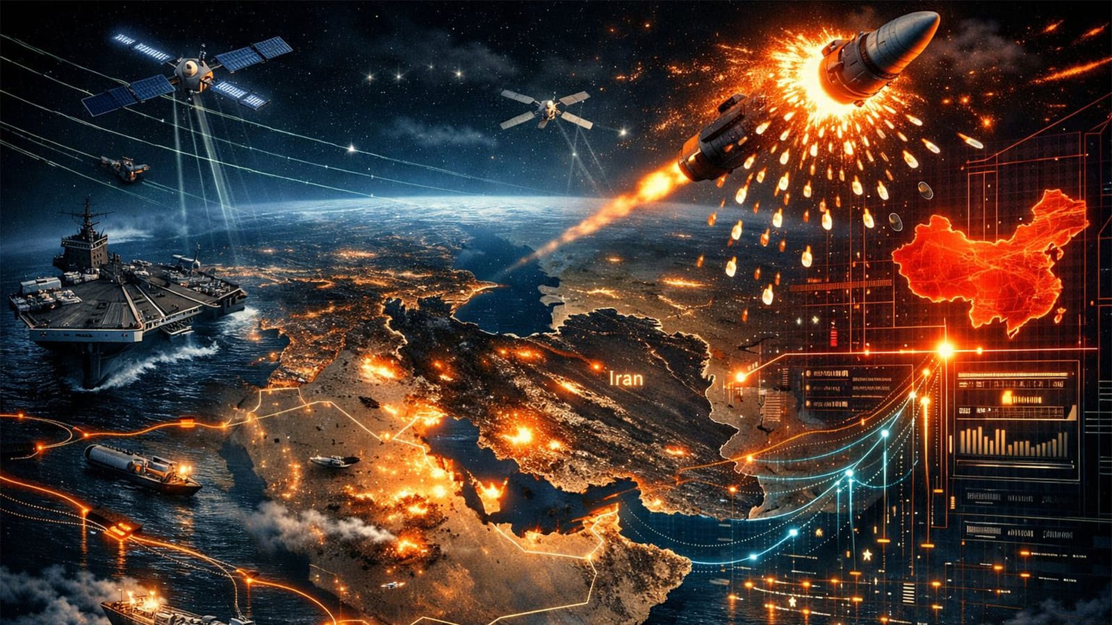 Hollisters Geopolitik-Radar vom 9.-15. März 2026