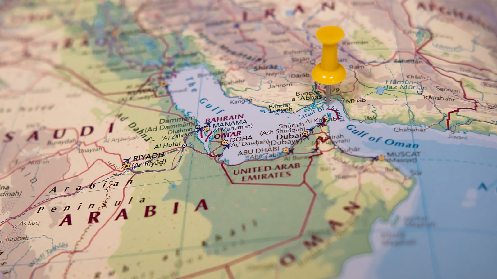 Iran will Angriffe gegen Nachbarländer unter Bedingungen aussetzen