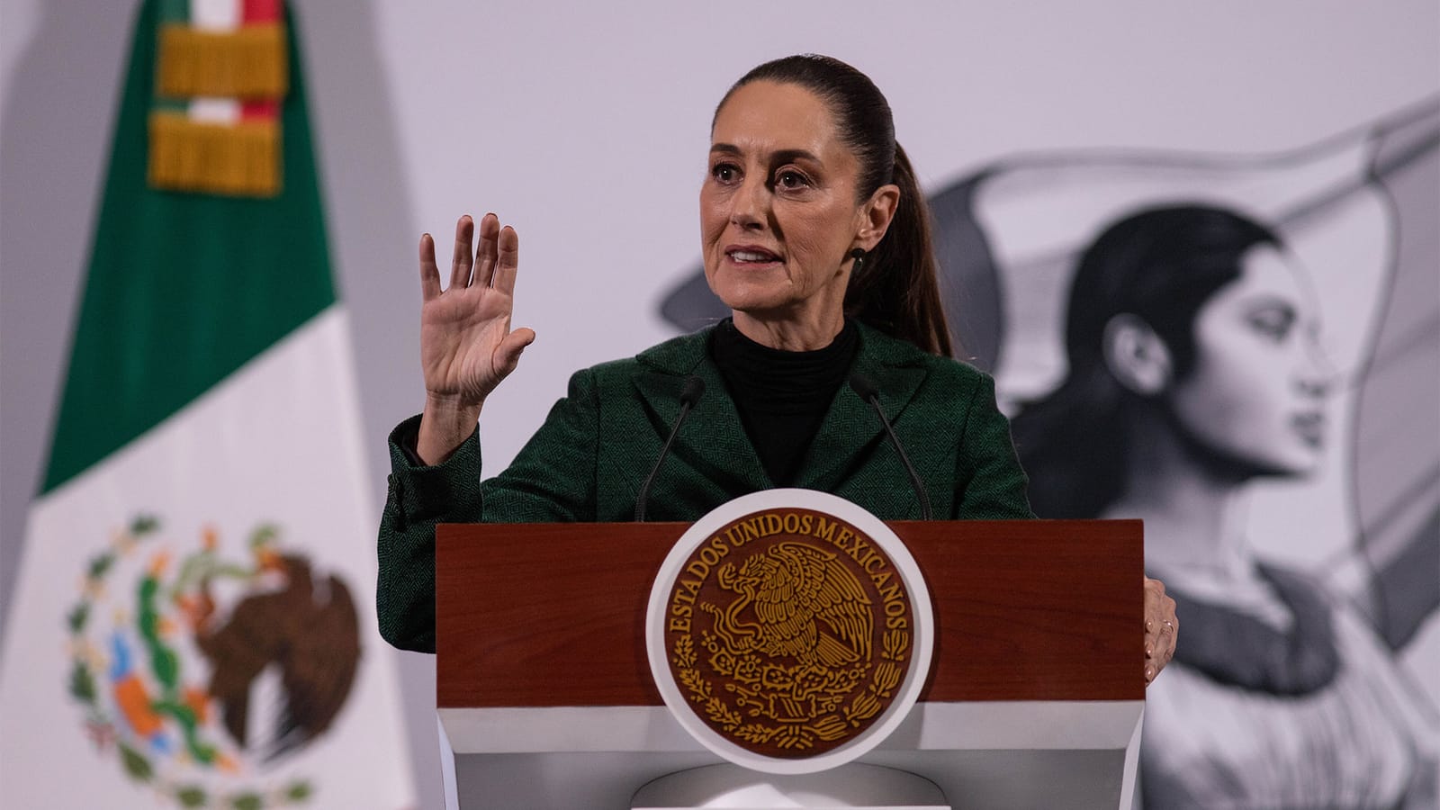 Mexiko – Operation "Kontrolliertes Chaos"