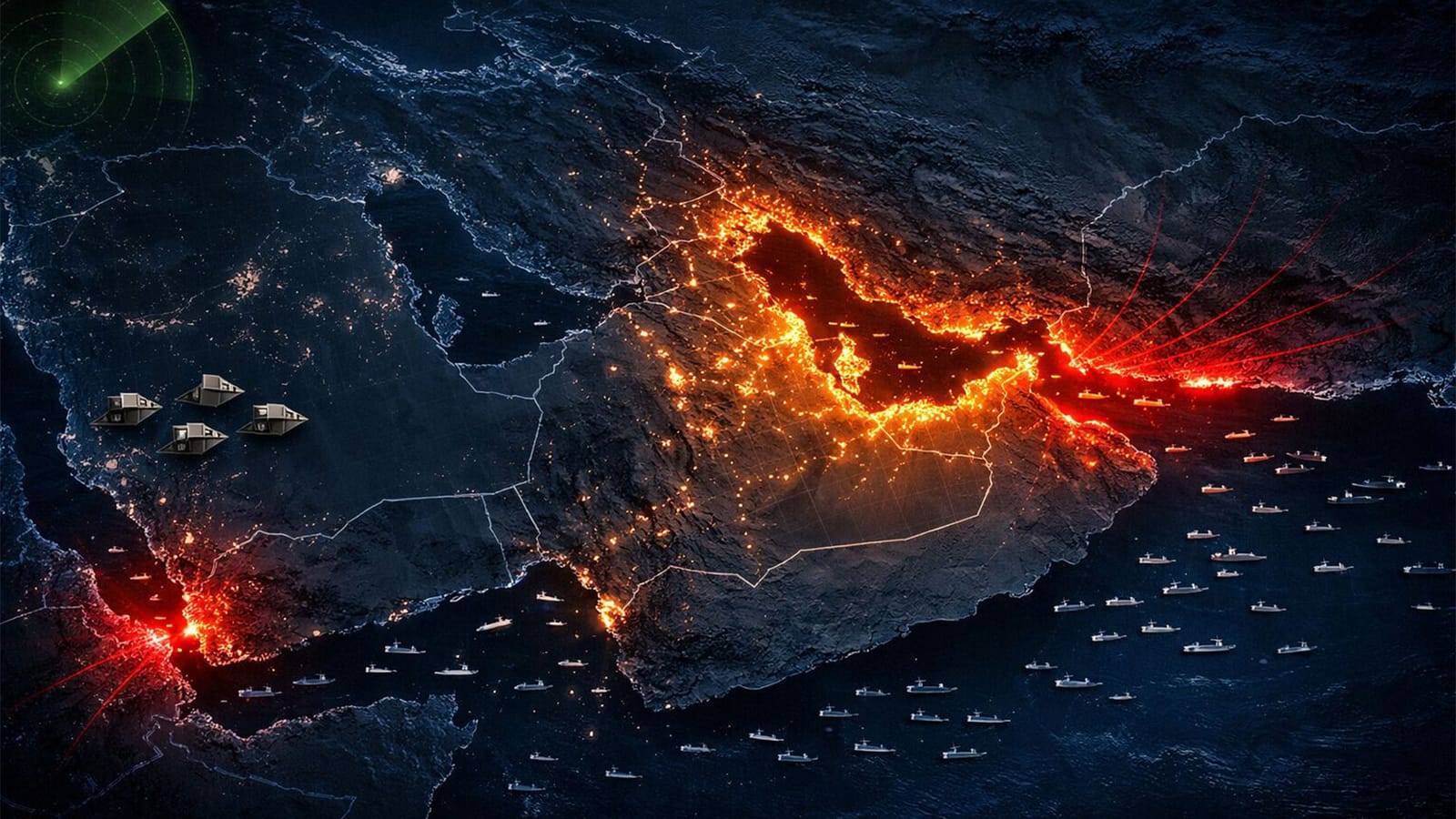 Hollisters Geopolitik-Radar vom 23.-29. März 2026