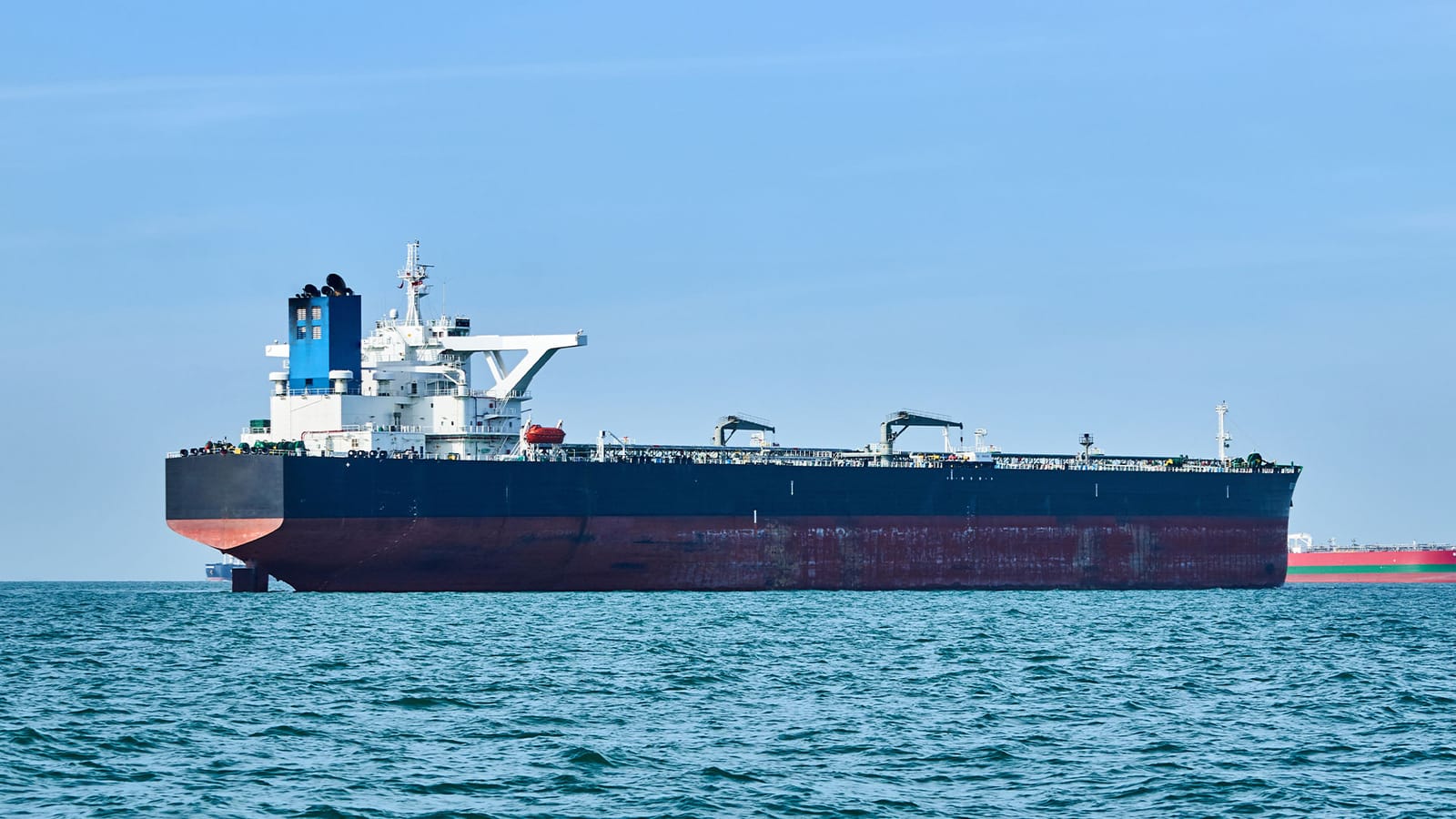 USA lockern Öl-Sanktionen gegen Russland