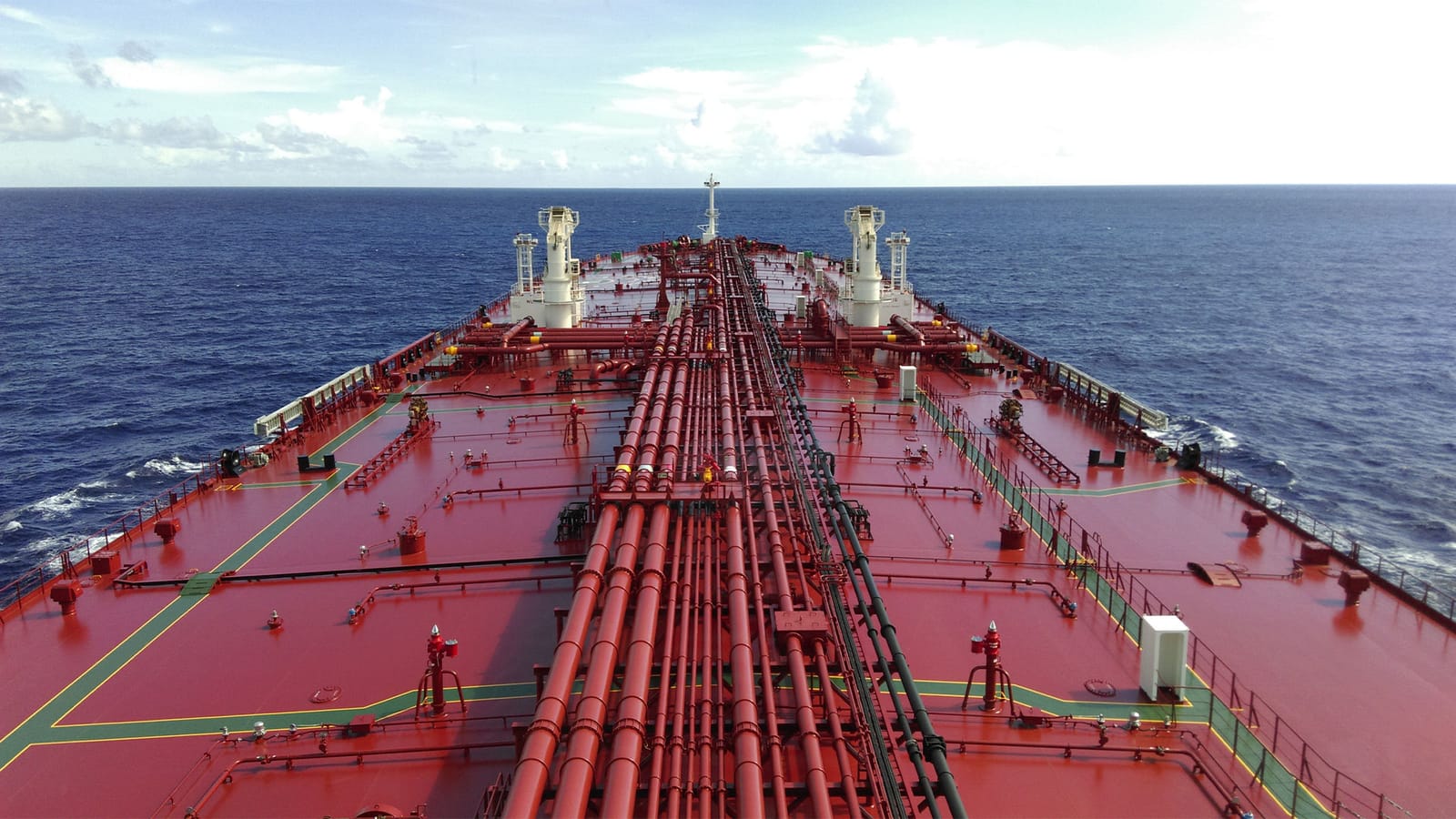 Diesel-Tanker umgeleitet: Europa verliert gegen Afrika und Asien