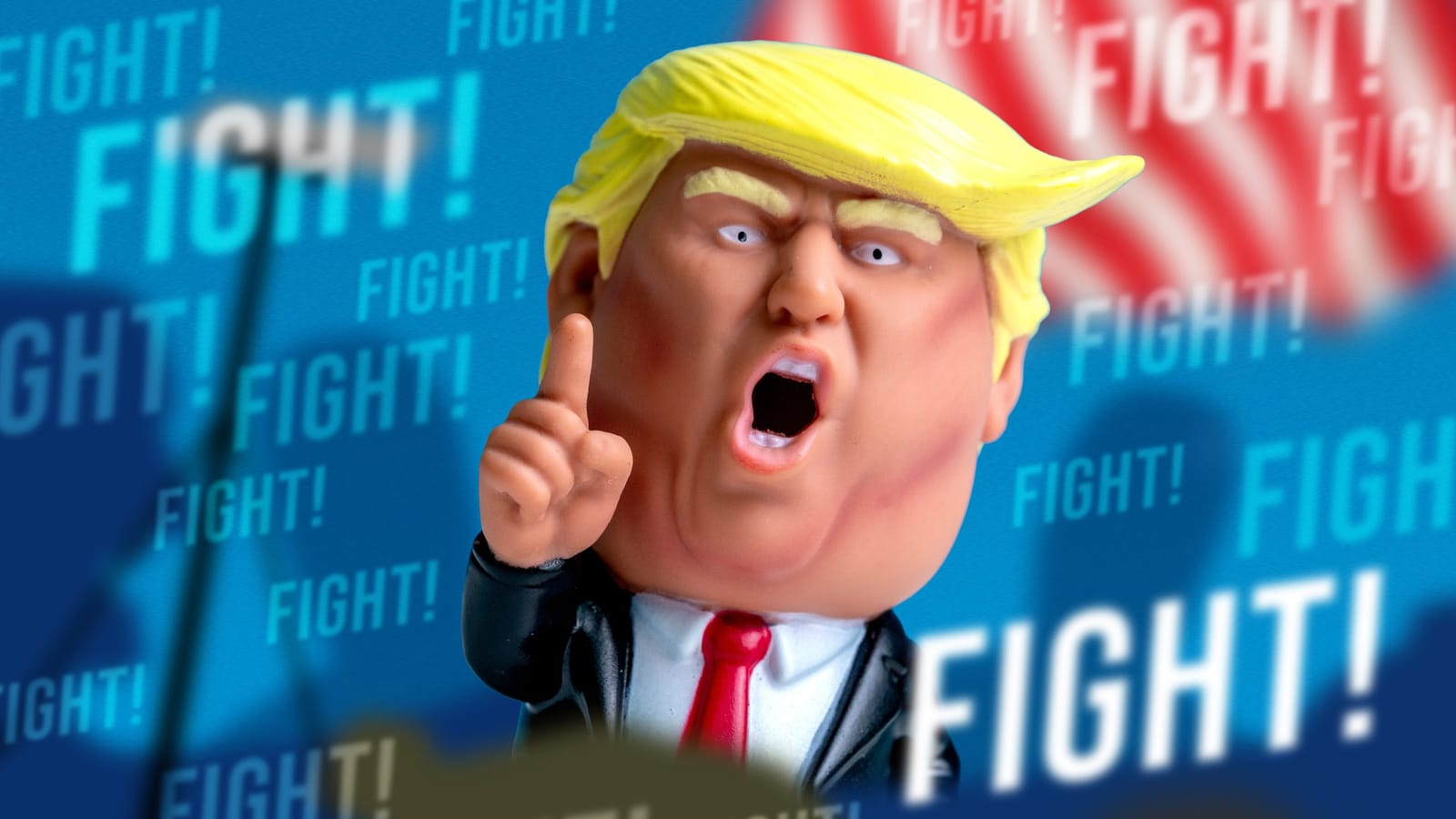 Panik und Wahnsinn im Weißen Haus! | Von Rainer Rupp