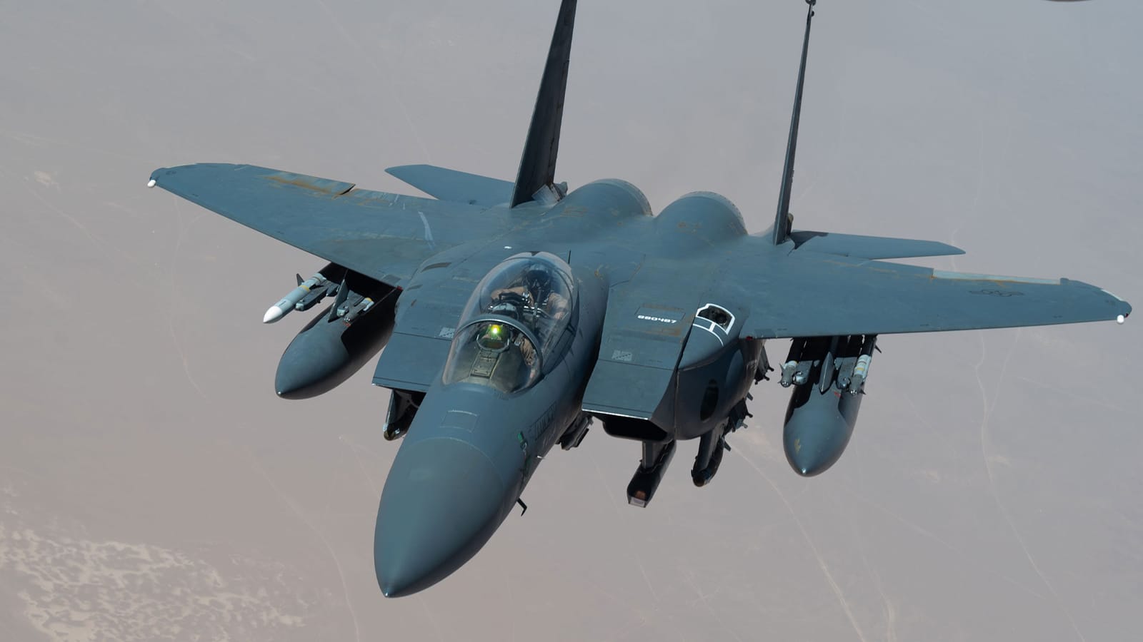 USA bestätigen Abschuss zweier Kampfjets im Iran-Krieg