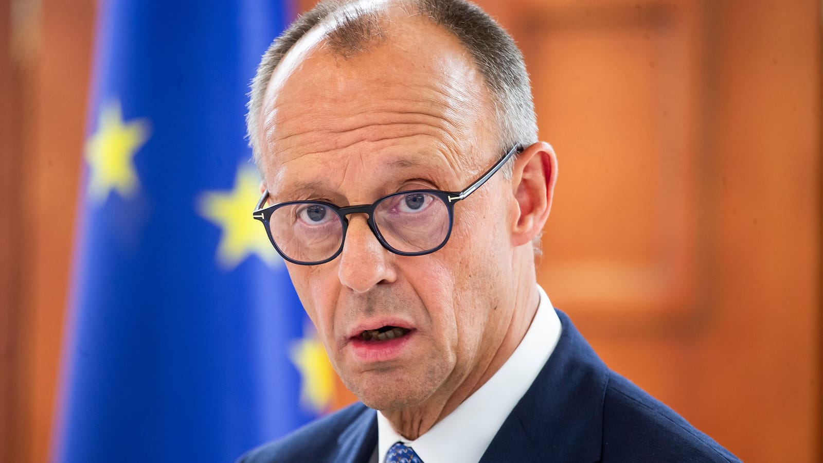 CDU vor Kanzler-Tausch? Wüst rückt in den Fokus