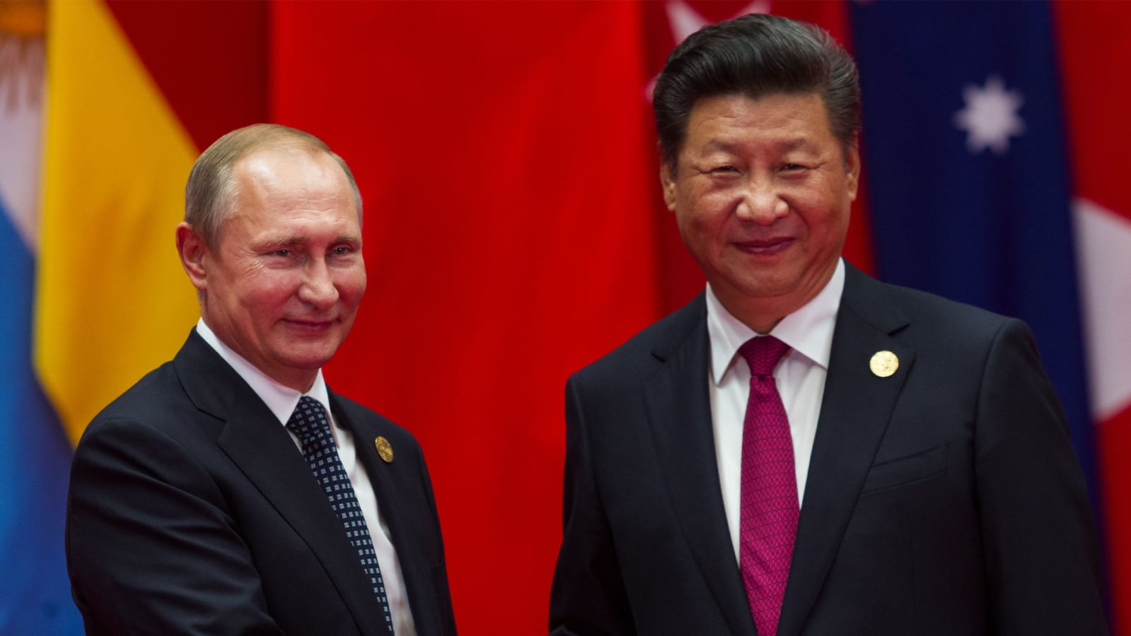 Putin in Peking: Zwei-Tage-Besuch bei Xi im Zeichen enger Partnerschaft