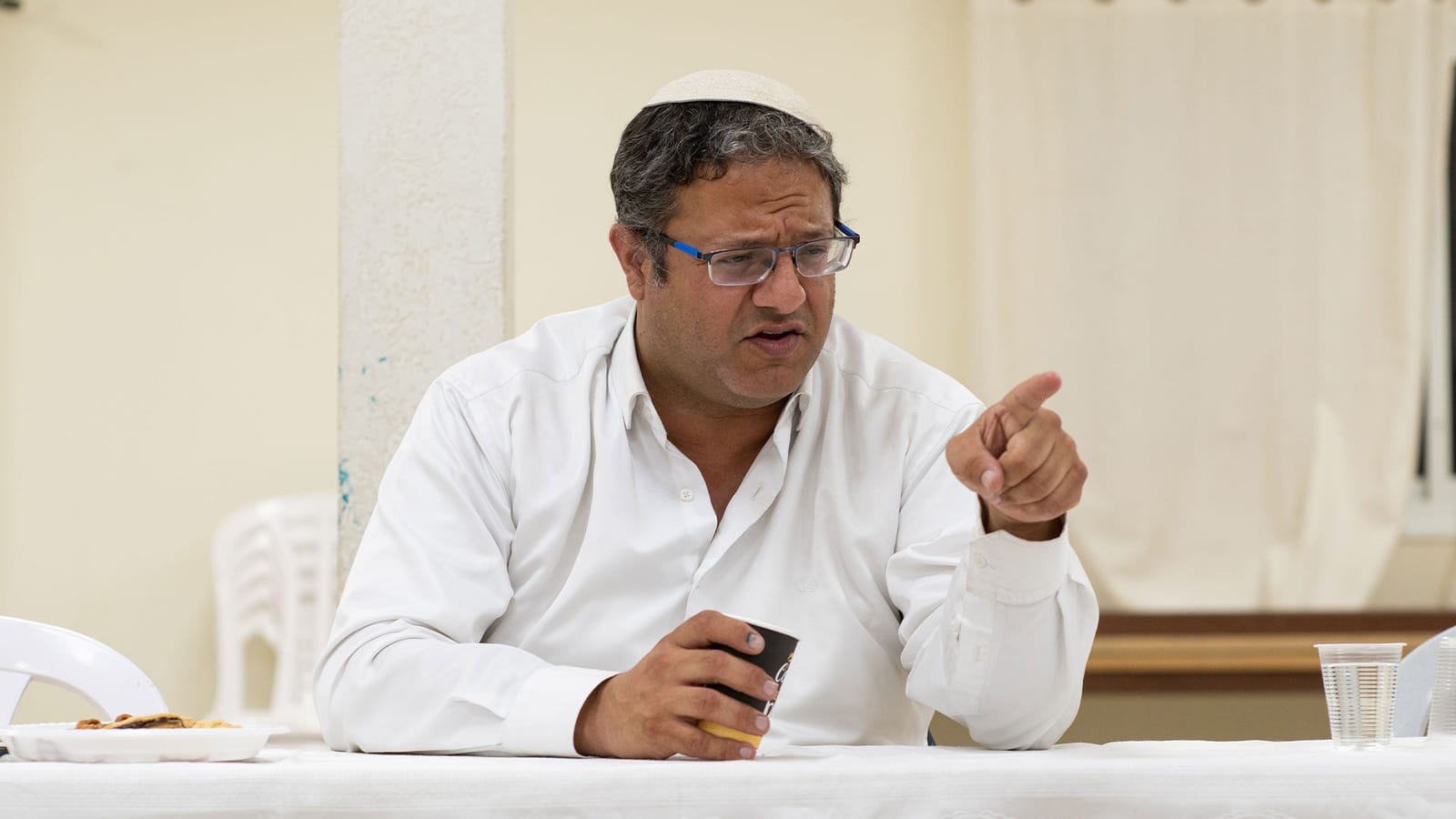 Italien ermittelt wegen mutmaßlicher Folter gegen Israels Sicherheitsminister Ben-Gvir