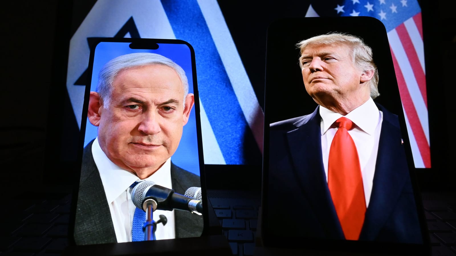 Trump bremst Israels Libanon-Offensive – heftiger Streit mit Netanjahu