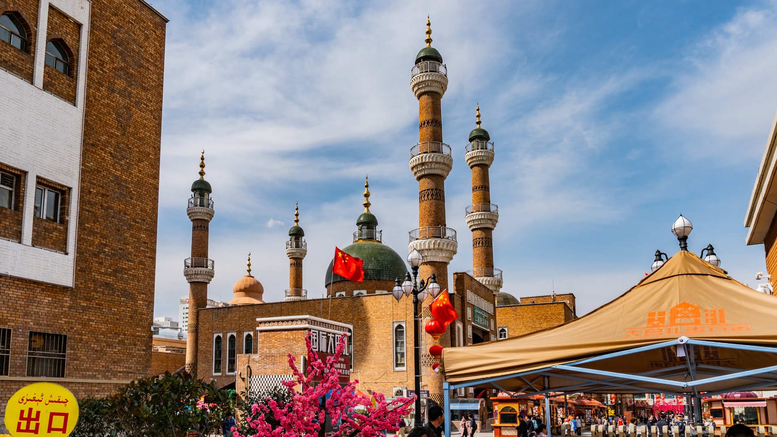 Chinas Unterdrückung in Xinjiang – nur ein Lügenmärchen? | Von Stephan Ossenkopp