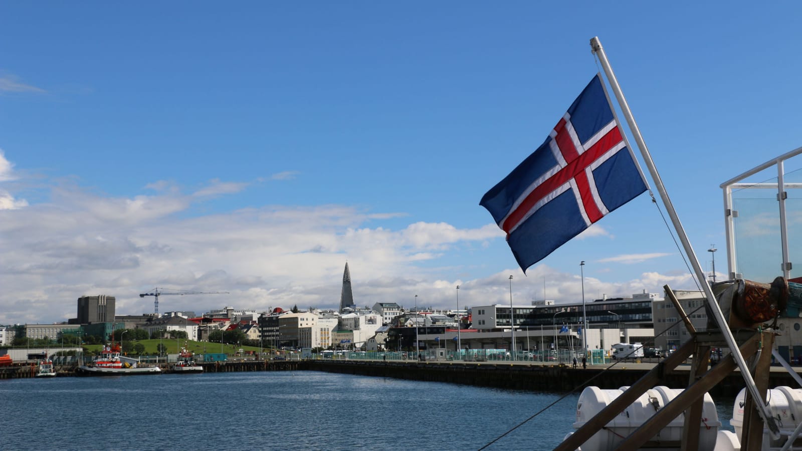 Island sagt Nein zur EU – und die Grönland-Frage schwebt mit | Von Jochen Mitschka