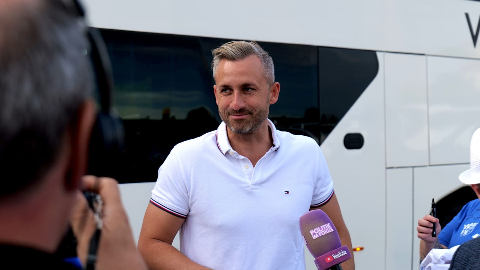 Offener Brief an Ulrich Siegmund, Claudia Wittig und Thomas Schulze | Von Diether Dehm