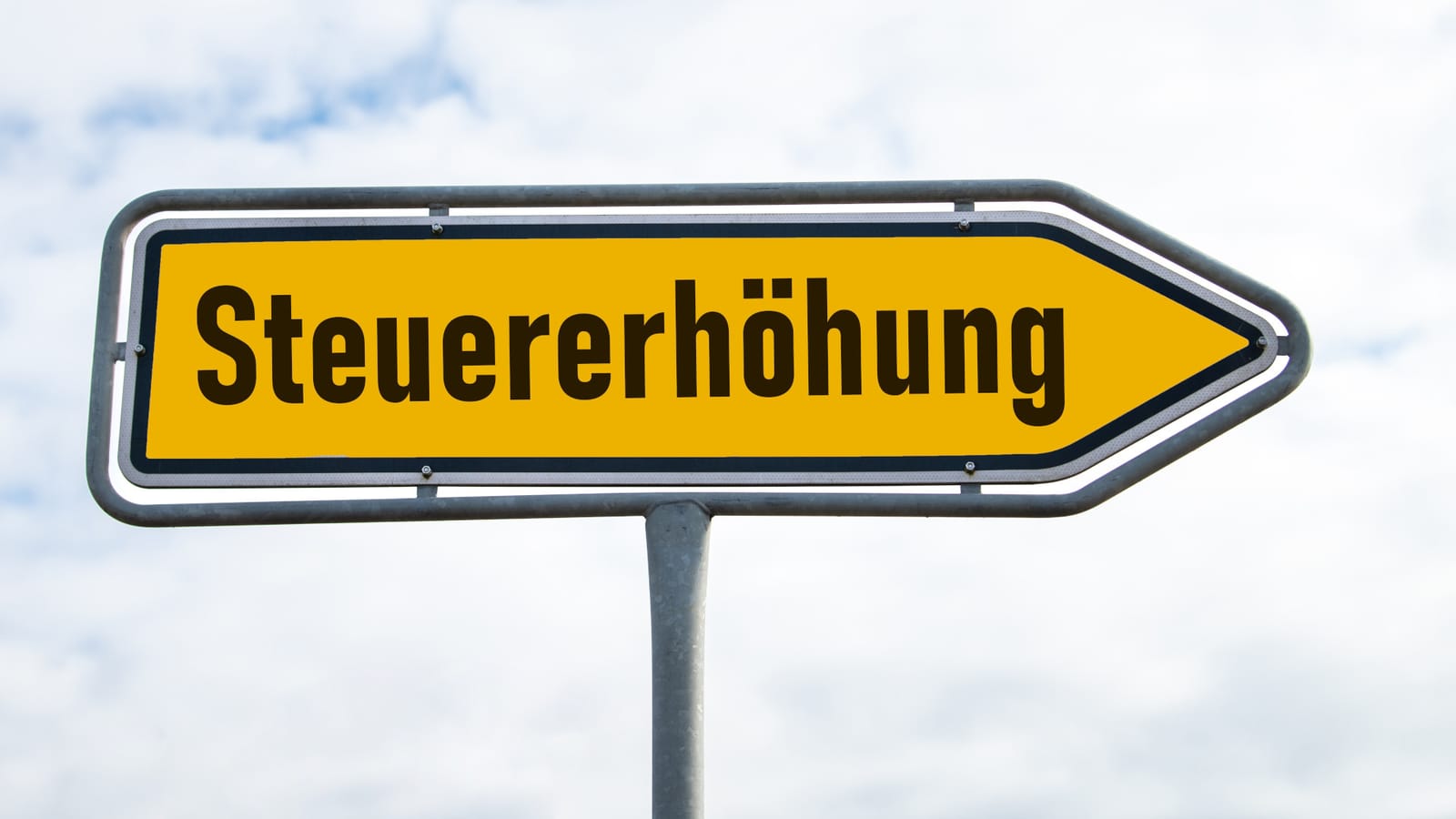 Was ist ein Staat ohne Steuergerechtigkeit anderes als ein Räuber? | Von Uwe Froschauer