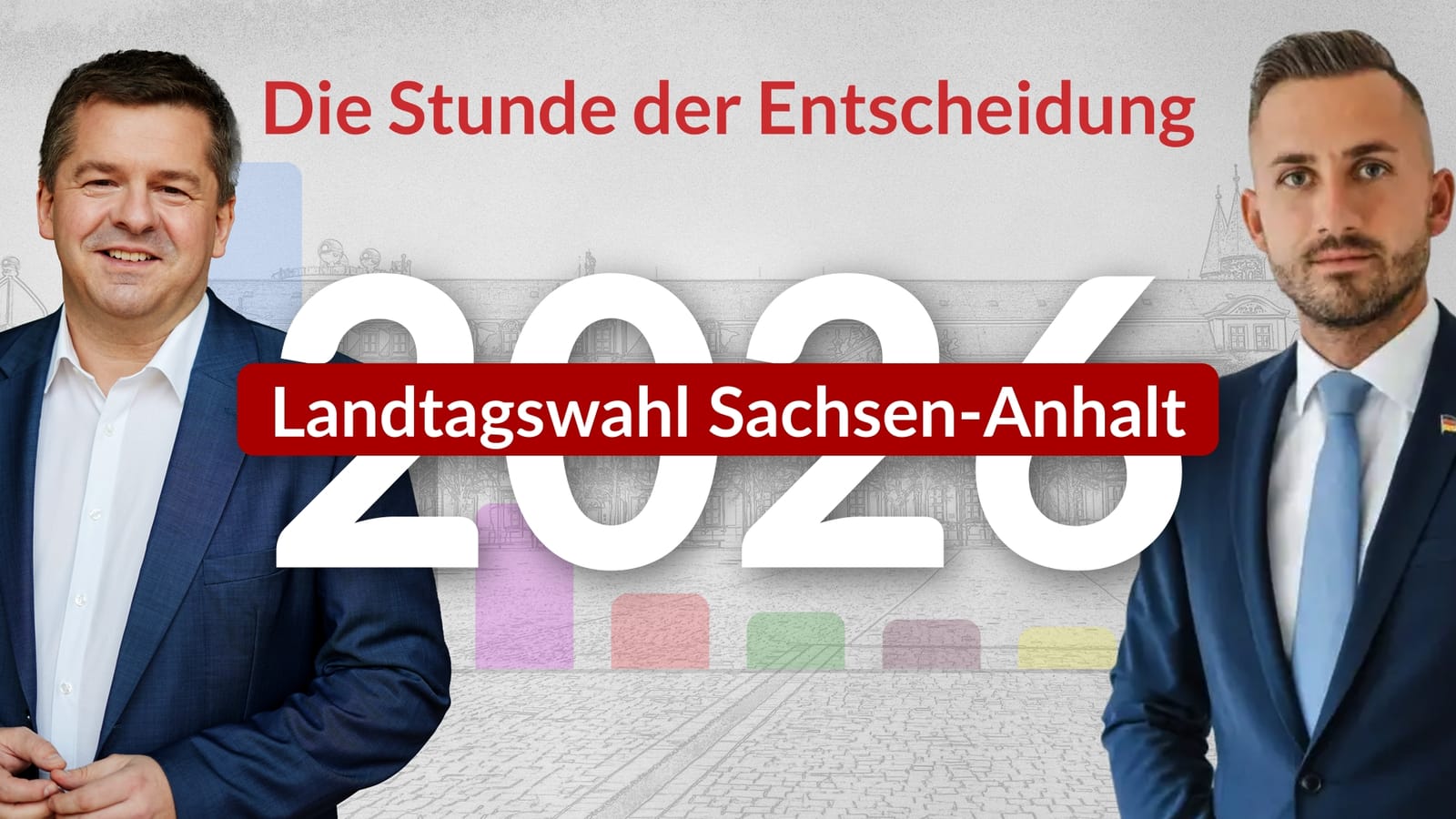 Historischer Wahlsieg der AfD in Sachsen-Anhalt sorgt für politische Schockwellen