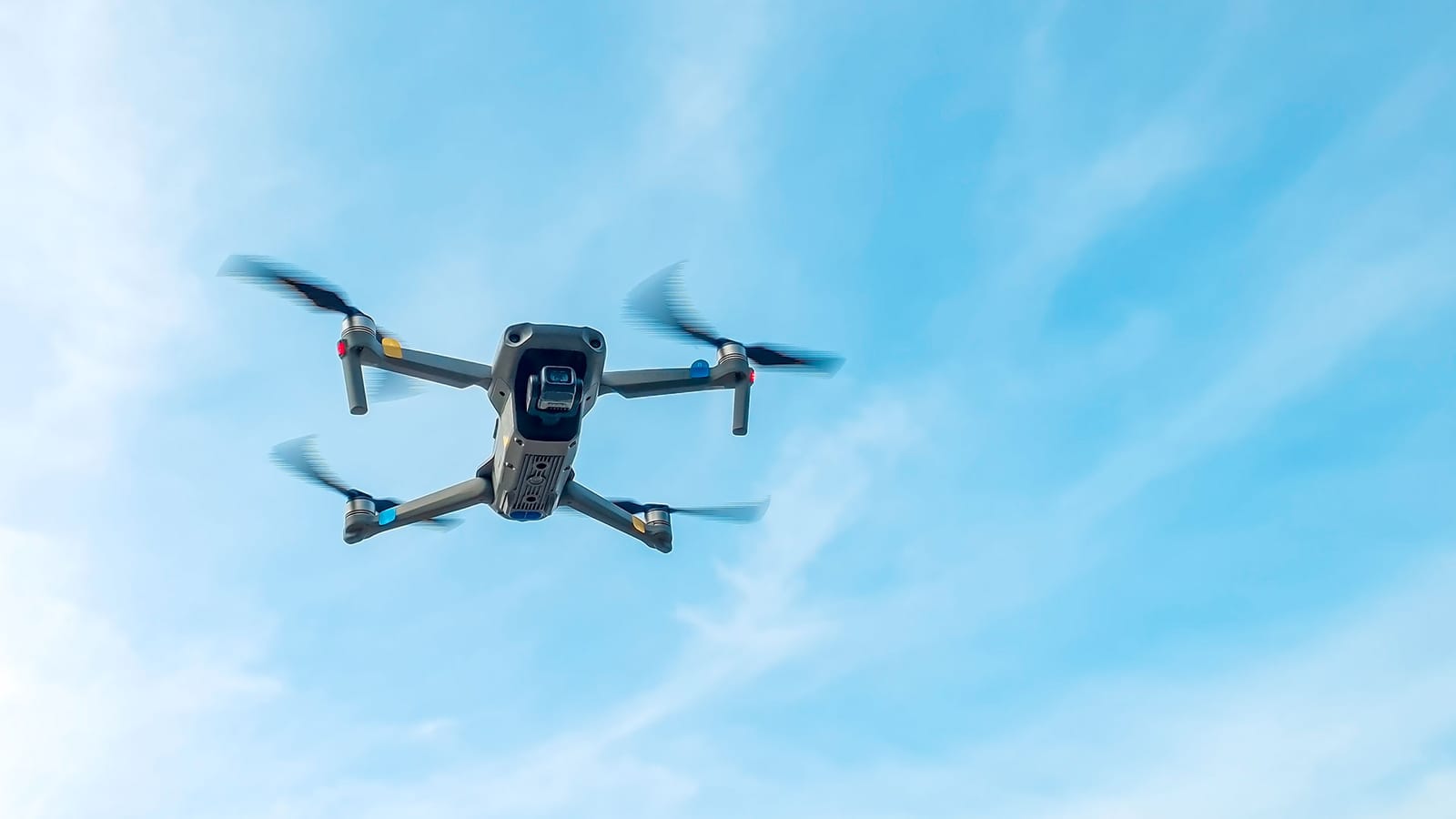 Die Drohne war nur der Zünder | Von Sabiene Jahn
