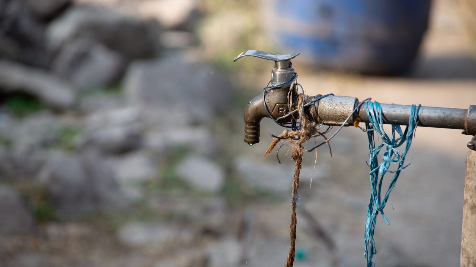 Wasser und Militarisierung der EU: Mehr Waffen, weniger Trinkwasser | Von Uwe Müller