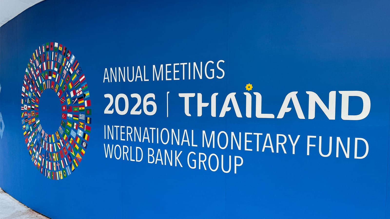 Bangkok 1997 - Bangkok 2026: Die Bilanz des Kredits als Zwangsmittel | Von Dirk Ellerbrock