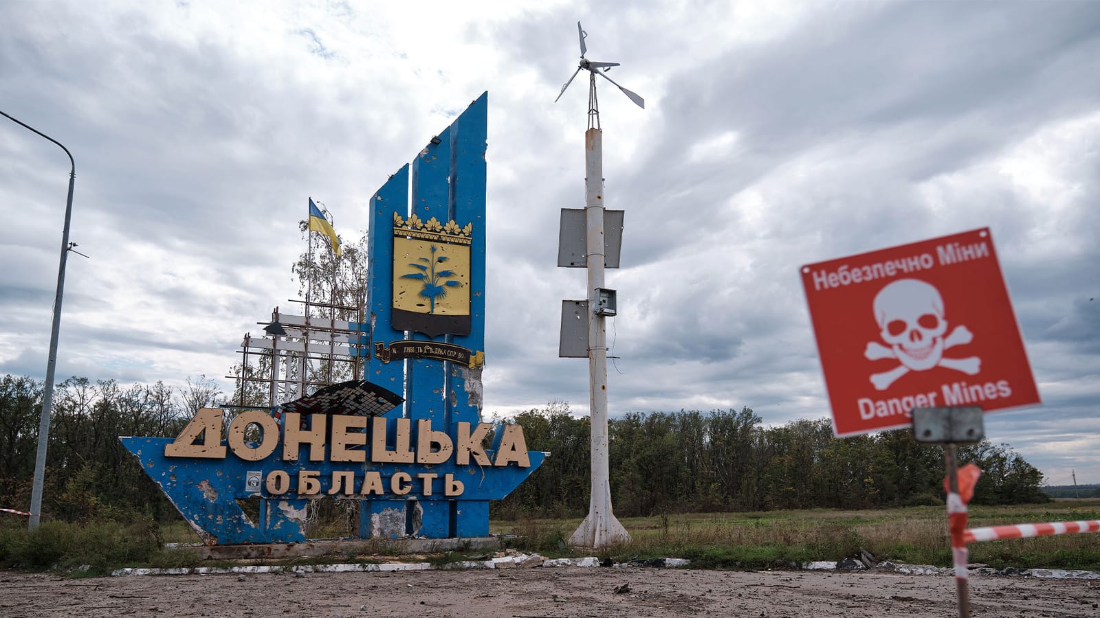Wie die Ukraine zum Reststaat gemacht wird | Von Dirk Ellerbrock