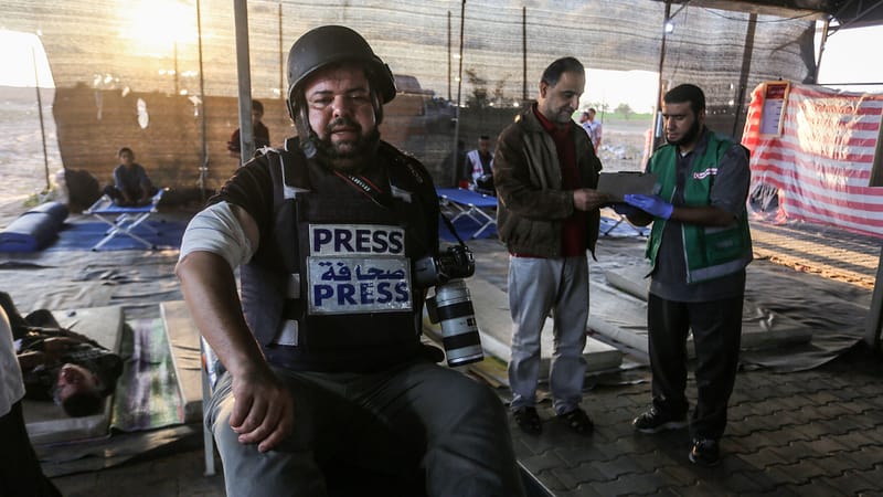 Die Mitschuld am Tod hunderter Journalisten | Von Thomas Röper Beitragsbild