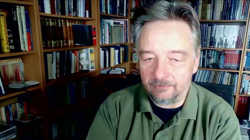 Im Gespräch: Thomas Meuter | Das Beschaffungswesen der Bundeswehr Beitragsbild