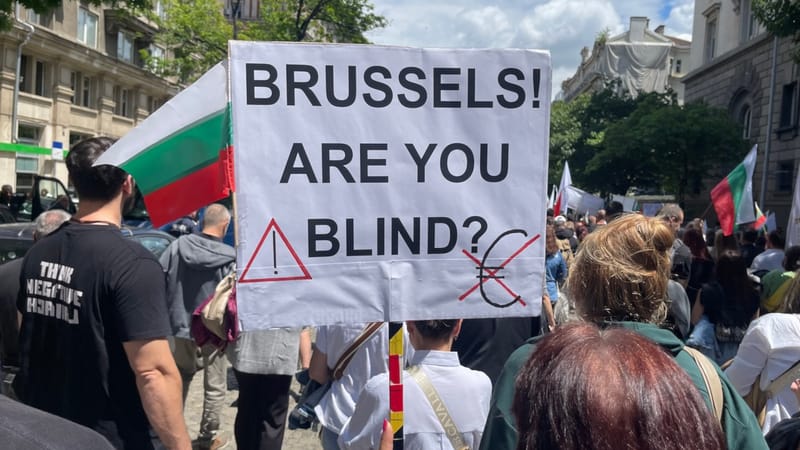 Bulgarien führt den Euro ein – Ist das der Anfang vom Ende der Gemeinschaftswährung? Beitragsbild