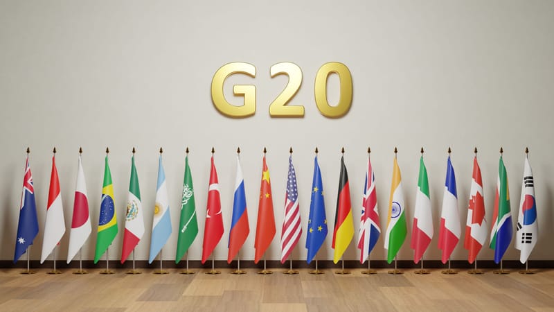 Die G20 verliert an Bedeutung | Von Günther Burbach Beitragsbild
