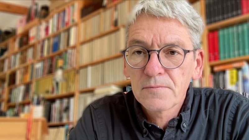 Im Gespräch: Alexander Christ | Europa oder der schleichende Tod der Freiheit Beitragsbild