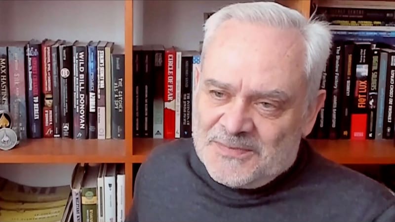 Im Gespräch: Jacques Baud | Sanktioniert, entrechtet und festgesetzt! Beitragsbild