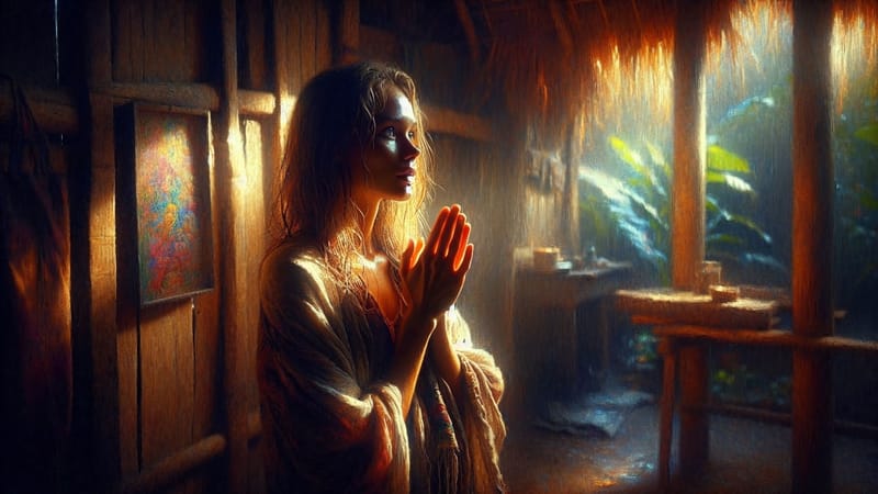 Persönliche Entwicklung (Teil 14) – Demut | Von Uwe Froschauer Beitragsbild