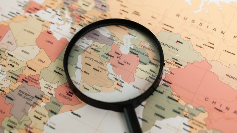 Der Iran (Teil 3) – Achse des Widerstands | Von Michael Hollister Beitragsbild