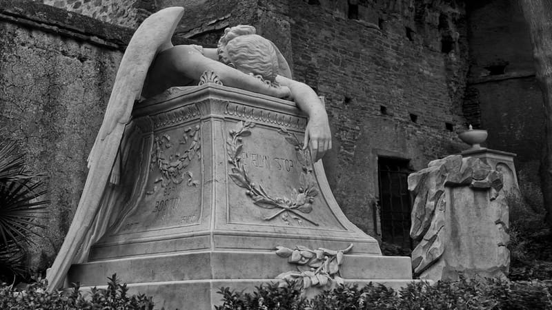 Was soll auf Ihrem Grabstein stehen? | Von Paul Clemente Beitragsbild