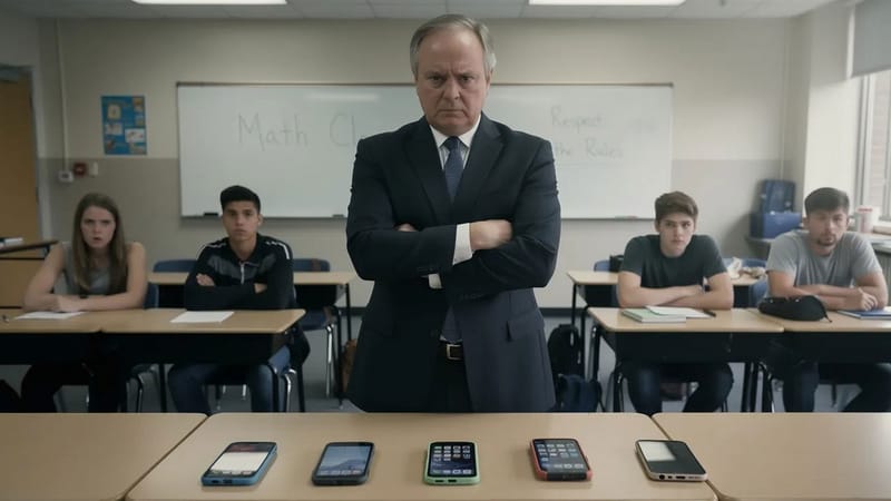 Digitale Sperrstunde: Politik entmündigt unsere Kinder | Von Janine Beicht Beitragsbild