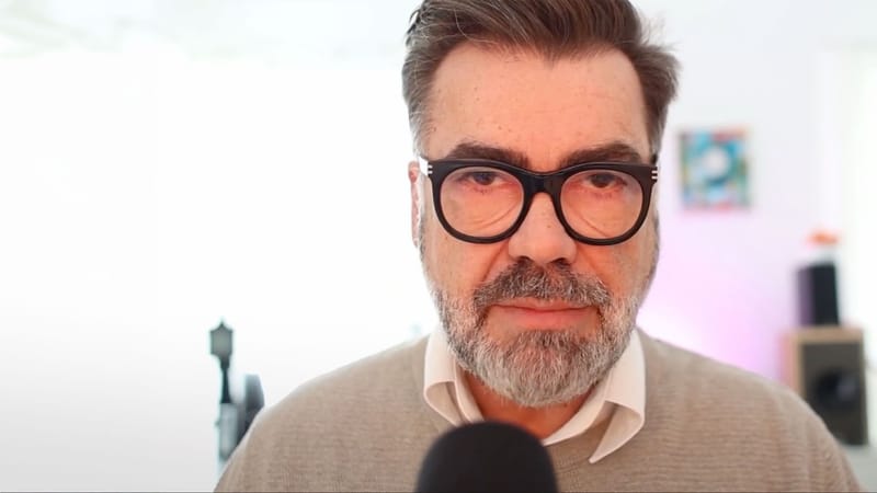 Im Gespräch: Tom Lausen | Die menschliche Würde im digitalen Zeitalter Beitragsbild