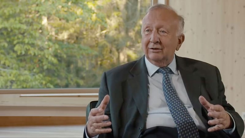 apolut fragt! 10 Fragen an Willy Wimmer Beitragsbild