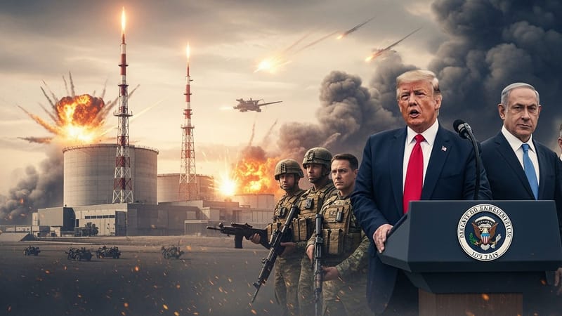 Iran: Jetzt droht der Bodenkrieg! | Von Rainer Rupp Beitragsbild