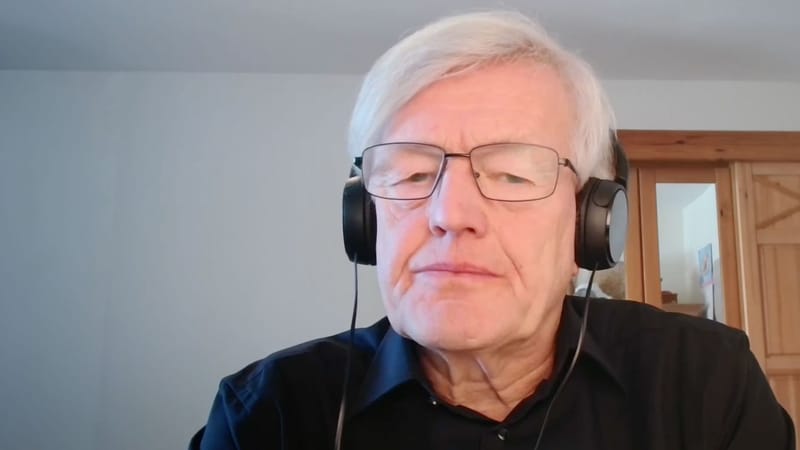 Spotlight: Hermann Ploppa über die Ziele von BlackRock Beitragsbild