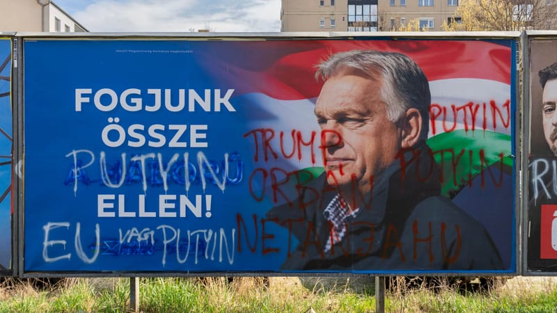 „Brief aus Budapest #9“: Algorithmen, Korruption und moralischer Zerfall | Von Gábor Stier Beitragsbild