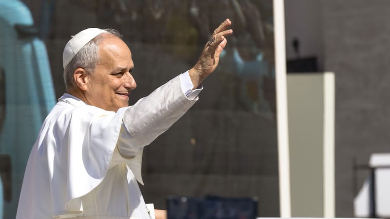 Trump vs. Papst: Krieg im Namen des Herrn? | Von Paul Clemente Beitragsbild