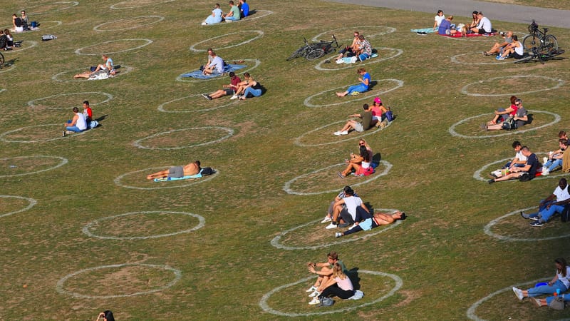 Corona: Die Pandemie der Spalter | Von Roberto de Lapuente Beitragsbild