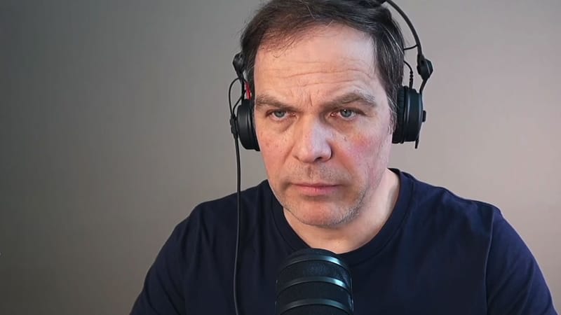 M-PATHIE – Zu Gast heute: Jens Lehrich "Ich bin kein Missionar" Beitragsbild