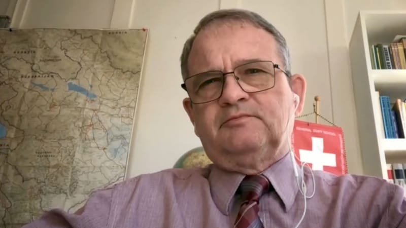 Spotlight: Ralph Bosshard über die Entlassung von US-Generälen Beitragsbild