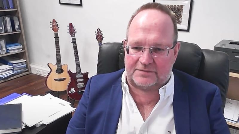 Im Gespräch: Michael-Paul Parusel | Strafanzeige gegen 52 "Corona-Akteure" Beitragsbild