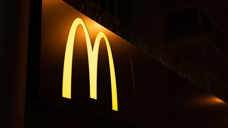 Globalnix gegen McDonald's und andere Verbrecher | Von Dirk C. Fleck Beitragsbild