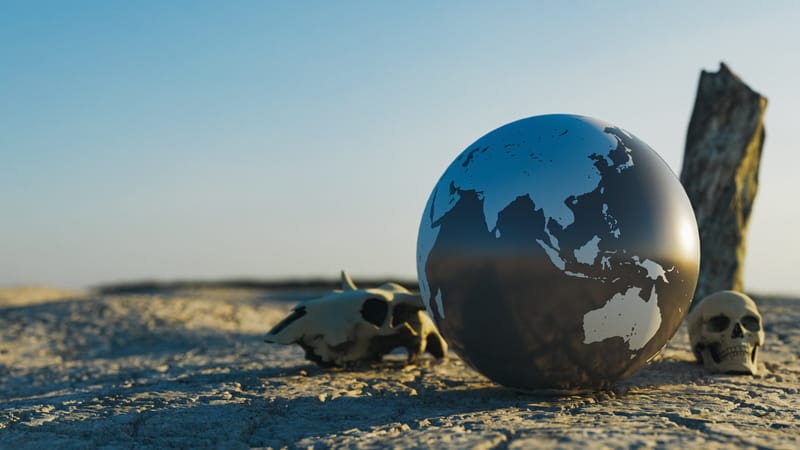 Klima-Apokalypse abgesagt? | Von Paul Clemente Beitragsbild
