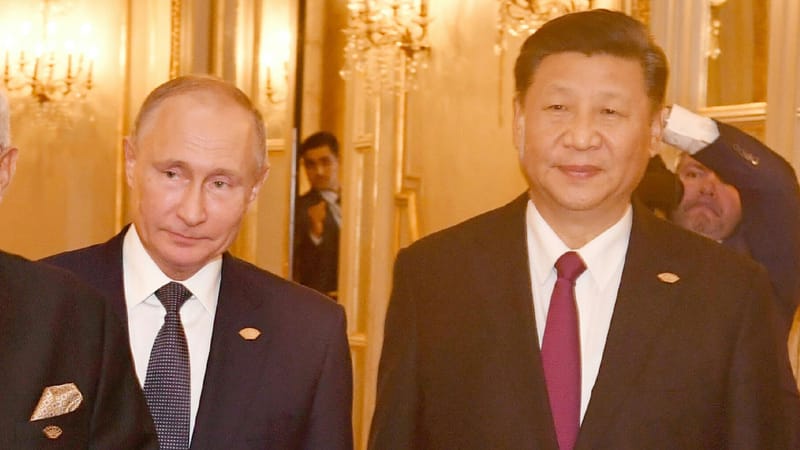 Putin und Xi triumphieren | Von Rainer Rupp Beitragsbild
