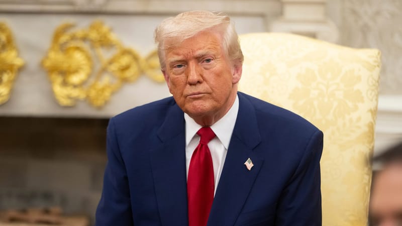 Trumps stiller Sieg | Von Michael Hollister Beitragsbild